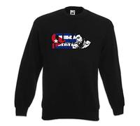 Urban Backwoods Che Guevara Liberta Sweatshirt Pullover Sweater Pull