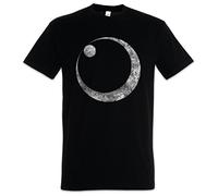 Urban Backwoods Chiba Clan Mon Hommes T-Shirt Noir Taille L