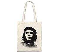 Urban Backwoods Classic Che Guevara Portrait II Réutilisable Pochette Sac De Courses en Coton