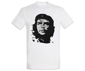 Urban Backwoods Classic Che Guevara Portrait III Hommes T-Shirt