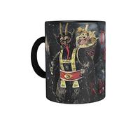 Urban Backwoods Don’t Fear The Krampus Tasse Avec Slogan Tasse à Café