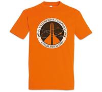 Urban Backwoods Drax Enterprise Corporation II Hommes T-Shirt