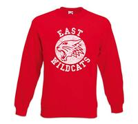 Urban Backwoods East Wildcats Sweatshirt Pullover Sweater Pull