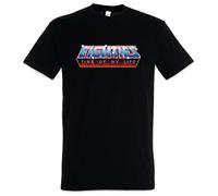 Urban Backwoods Eighties Motu Hommes T-Shirt Noir Taille L