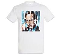 Urban Backwoods I Can Make It Legal I Hommes T-Shirt Blanche Taille XL