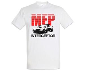 Urban Backwoods Inter II Main Force Patrol Logo Hommes T-Shirt