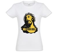 Urban Backwoods Kill Your Idols T-shirt pour femme