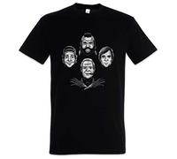 Urban Backwoods Mercenaries Rhapsody Hommes T-Shirt