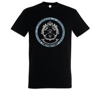Urban Backwoods Miskatonic University Sigil Hommes T-Shirt