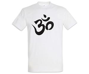 Urban Backwoods Om Sign Logo Hommes T-Shirt