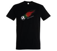 Urban Backwoods Portugal Football Comet I Hommes T-Shirt