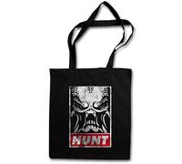 Urban Backwoods Predator Hunt Réutilisable Pochette Sac De Courses en Coton