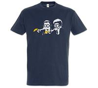 Urban Backwoods Pulp Banana Hommes T-Shirt