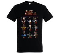 Urban Backwoods Pulp Fighter II Hommes T-Shirt Noir Taille 3XL