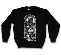 Urban Backwoods Skullhead Model Sweatshirt Pullover Sweater Pull