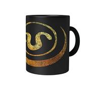 Urban Backwoods Symbol Of Apophis Tasse Avec Slogan Tasse à Café