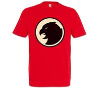 Urban Backwoods The Big Hawkman Logo Hommes T-Shirt