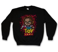 Urban Backwoods Toy Gory Sweatshirt Pullover Sweater Pull