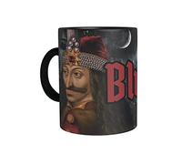 Urban Backwoods Vlad III. Draculea Tasse Avec Slogan Tasse à Café