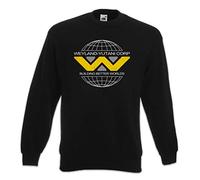 Urban Backwoods Weyland Yutani II Sweatshirt Pullover Sweater Pull