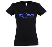 Urban Backwoods Zorg Women Femme T-Shirt
