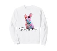 Urban Balance | Symbolic Pop Composition Sweatshirt