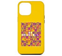 Urban. Be Original! #2 Coque pour iPhone 12 Pro Max