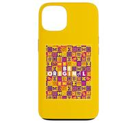 Urban. Be Original! #2 Coque pour iPhone 13