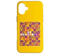 Urban. Be Original! #2 Coque pour iPhone 16 Plus