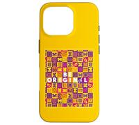 Urban. Be Original! #2 Coque pour iPhone 16 Pro