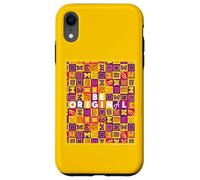 Urban. Be Original! #2 Coque pour iPhone XR