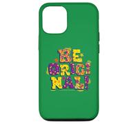 Urban. Be Original! Coque pour iPhone 12/12 Pro