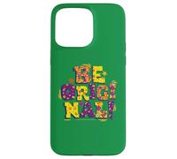 Urban. Be Original! Coque pour iPhone 15 Pro Max