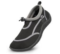 Urban Beach Chaussures de Marche Mono-Bascule, Unisexe, Noir, 43 EU, Noir, 42 2/3 EU