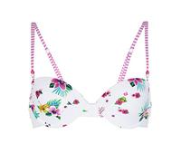 Urban Beach Coast Maillot de Bain Deux pièces Femme, Blanc, FR : 40 (Taille Fabricant : 12)