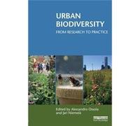 Urban Biodiversity Alessandro Macquarie University Ossola, Australia And Univerisity Of Melbourne Sydney, Niemela Australia , Finland Jari University Of Helsinki (Auteur)
