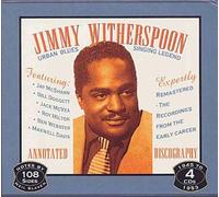 Jimmy Witherspoon - Singing Legend 1945-1953 His Illustrious [Import]