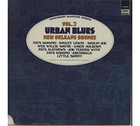 Urban Blues Vol. 2: New Orleans Bounce