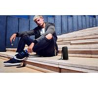 Urban Box 2 - Enceinte Portable (10 W, TWS, Bluetooth 5.0, USB/microSD MP3 Player, FM Radio) Noire