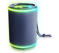 Urban Box Blue Supernova (16 W, Led Lights, Bluetooth, Usb/Microsd, Tws, Audio-In) - Bleu
