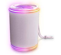 Urban Box Pink Supernova (16 W, Led Lights, Bluetooth, Usb/Microsd, Tws, Audio-In) - Rose[Z721]