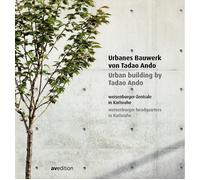 Urban Building By Tadao Ando