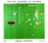 Urban Bushman by Art Ensemble Of Chicago [Compact Disc] NEUF