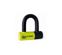 URBAN CADENAS MINI U D.14 - JAUNE ET NOIR