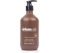 Urban Café Savon pour les Mains Caffe Mocha, Extrait de Café Naturel, 500 mL