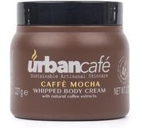 Urban Cafe Whipped Body Cream Shea Cocoa Butter Caffe Mocha 227g