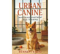 Urban Canine: Mastering Apartment Dog Training: Essential Tips for Training Your Dog in Limited Spaces