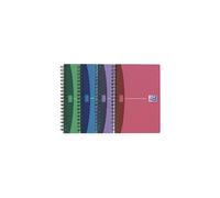 Oxford Cahier ... spirale ""Urban Mix"", 110 x 170 mm, lign' 0,000000 Noir