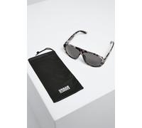 Urban Classics 101 Lunettes de soleil UC gris léo/noir - UNI