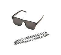 Urban Classics Lunettes de soleil noir, Taille One Size